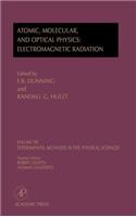 Electromagnetic Radiation: Atomic, Molecular, and Optical Physics