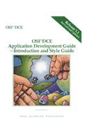 OSF DCE Application Development Guide, Volume I