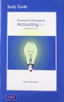 Study Guide to Financial and Managerial Accounting, Chapters 15-23