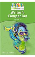 Storytown: Writer's Companion Student Edition Grade 6