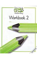 Nelson Handwriting - Workbook 2 (X8)