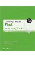 Cambridge English: First Masterclass Teacher's Pack