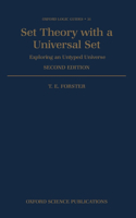 Set Theory with a Universal Set