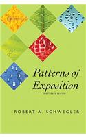 Patterns of Exposition