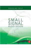 Small Signal Audio Design