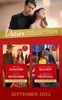 The Desire Collection September 2022