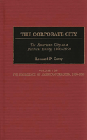 The Corporate City