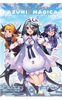 Puella Magi Kazumi Magica, Vol. 5