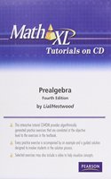 MathXL Tutorials on CD for Prealgebra