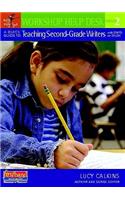 Quick Guide to Teaching Second-Grade Writers with Units of Study