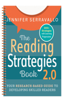 The Reading Strategies Book 2.0 (Spiral Bound)
