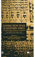 Gaining from Trade in Southern Africa