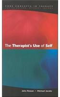 The Therapist's Use of Self