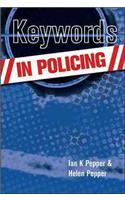 Keywords in Policing