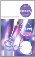 IGCSE Chemistry: (IGCSE Revision CD-ROMs)