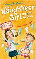 Naughtiest Girl: Naughtiest Girl Wants To Win