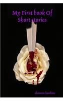 My First book Of Short stories