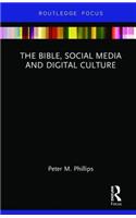 Bible, Social Media and Digital Culture