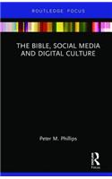 The Bible, Social Media and Digital Culture