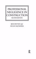 Professional Negligence in Construction