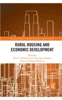 Rural Housing and Economic Development