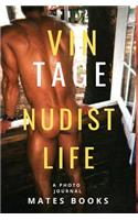 Vinatge Nudist Men