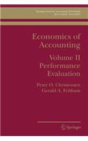 Economics of Accounting