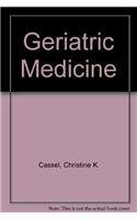 Geriatric Medicine