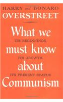 What We Must Know about Communism