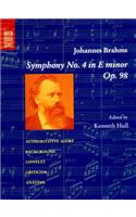 Symphony No. 4 in E Minor, Op. 98