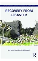 Recovery from Disaster: Providing Shelter and Rebuilding Communities