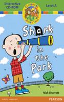 Jamboree Storytime Level A: Shark in the Park Interactive CD-ROM: (Jamboree Storytime)