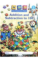 New Heinemann Maths Yr2, Addition and Subtraction to 100 Activity Book (8 Pack)