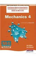 Heinemann Modular Maths For Edexcel AS & A Level Mechanics 4 (M4)
