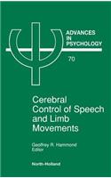 Cerebral Control of Speech and Limb Movements