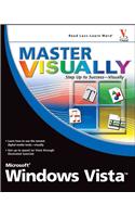 Master Visually Microsoft Windows Vista