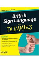 British Sign Language For Dummies