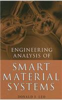 Engineering Analysis of Smart Material Systems