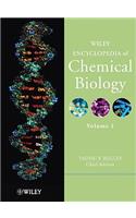 Wiley Encyclopedia of Chemical Biology, 4 Volume Set
