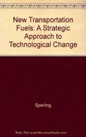 New Transportation Fuels