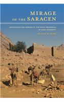 Mirage of the Saracen: Christians and Nomads in the Sinai Peninsula in Late Antiquity Volume 54