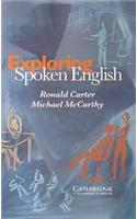 Exploring Spoken English