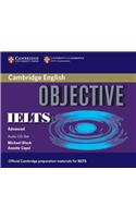 Objective Ielts Advanced Audio CDs (3)