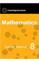 Cambridge Essentials Mathematics Year 8 Teacher Material CD-ROM