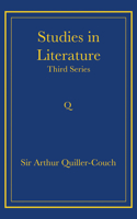 Studies in Literature: Third Series(English)