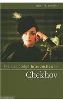 Cambridge Introduction to Chekhov