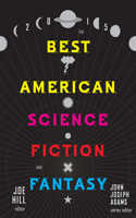 Best American Science Fiction and Fantasy