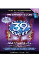 Emperor's Code, the; 39 Clues: Book 8
