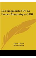 Les Singularitez De La France Antarctique (1878)