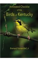 Annotated Checklist of the Birds of Kentucky (3rd ed.)
